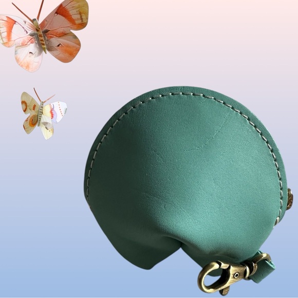 🦄 PLG Fortune Cookie Keychain in Mint! - Picture 5 of 5